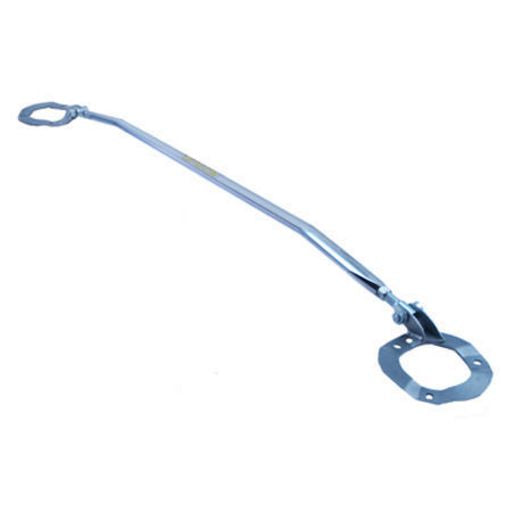 Whiteline KSB557 Strut Brace Front fits BMW 3 Series E46 2001-05