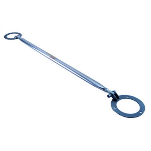 Whiteline KSB586Q Strut Brace Rear fits Subaru Impreza/WRX Sedan 2000-07