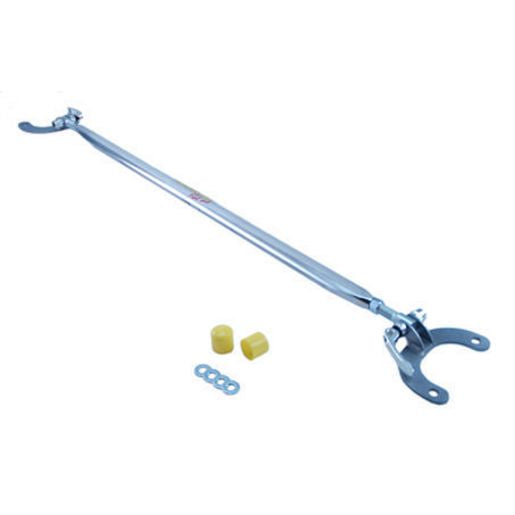 Whiteline KSB628Q Strut Brace Rear fits Mitsubishi Lancer Evo 4-9