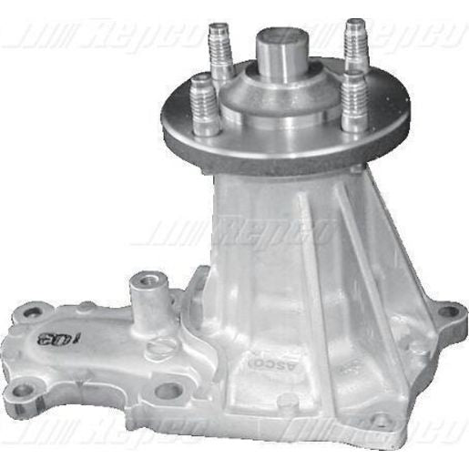 Silverline Water Pump (Use Wp8148X) WP8148SL