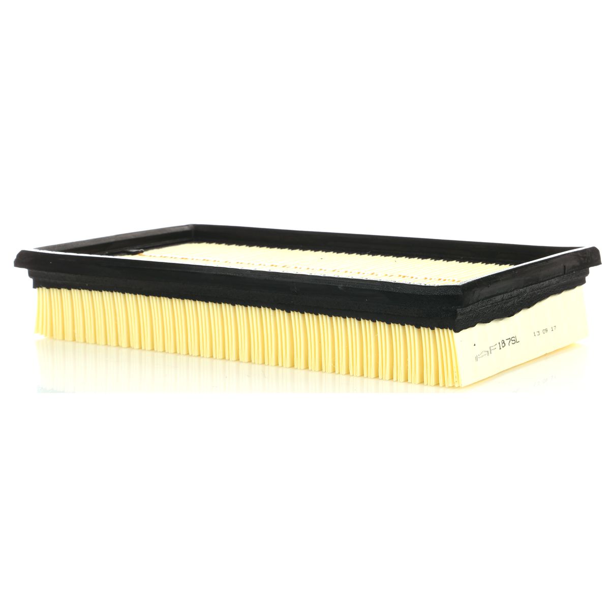Silverline Air Filter Panel AF187SL