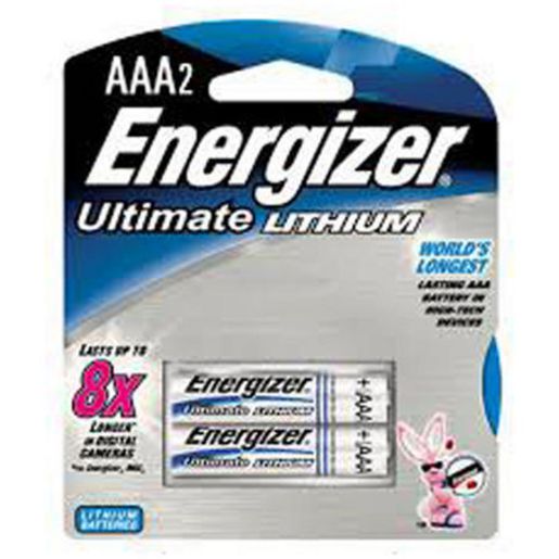 Energizer Lithium Battery L92BP2