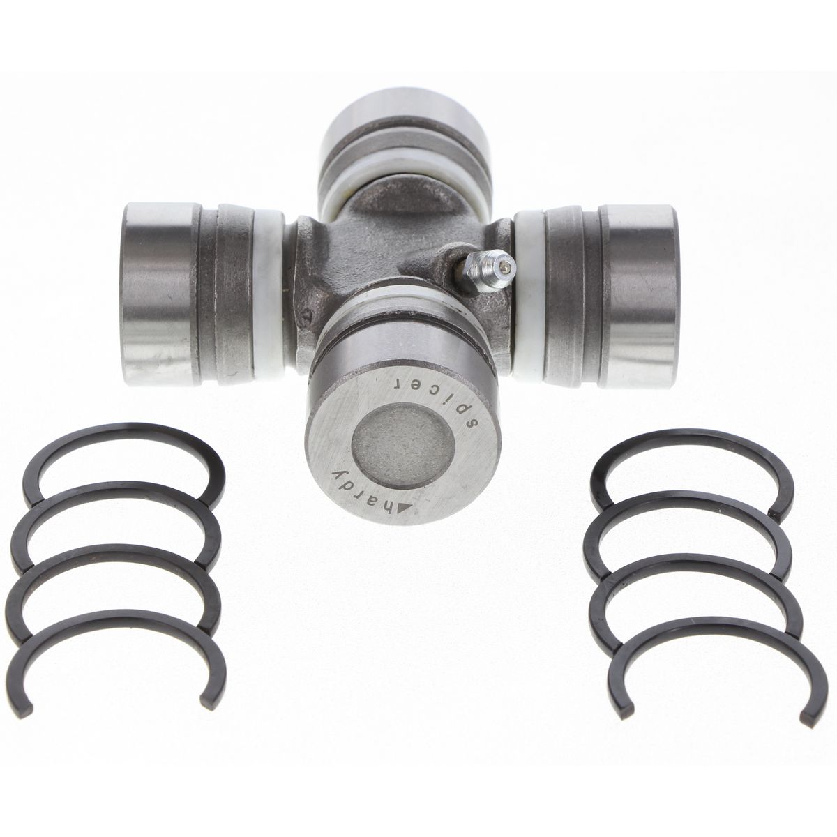 Hardy Spicer Universal Joint Heavy Duty With Side Lube Nipple RUJ-2041HD