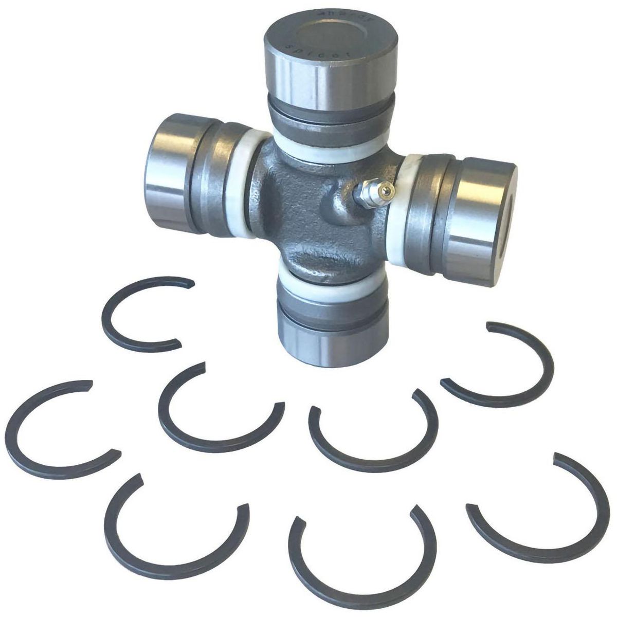 Hardy Spicer Universal Joint Heavy Duty With Side Lube Nipple RUJ-2041HD