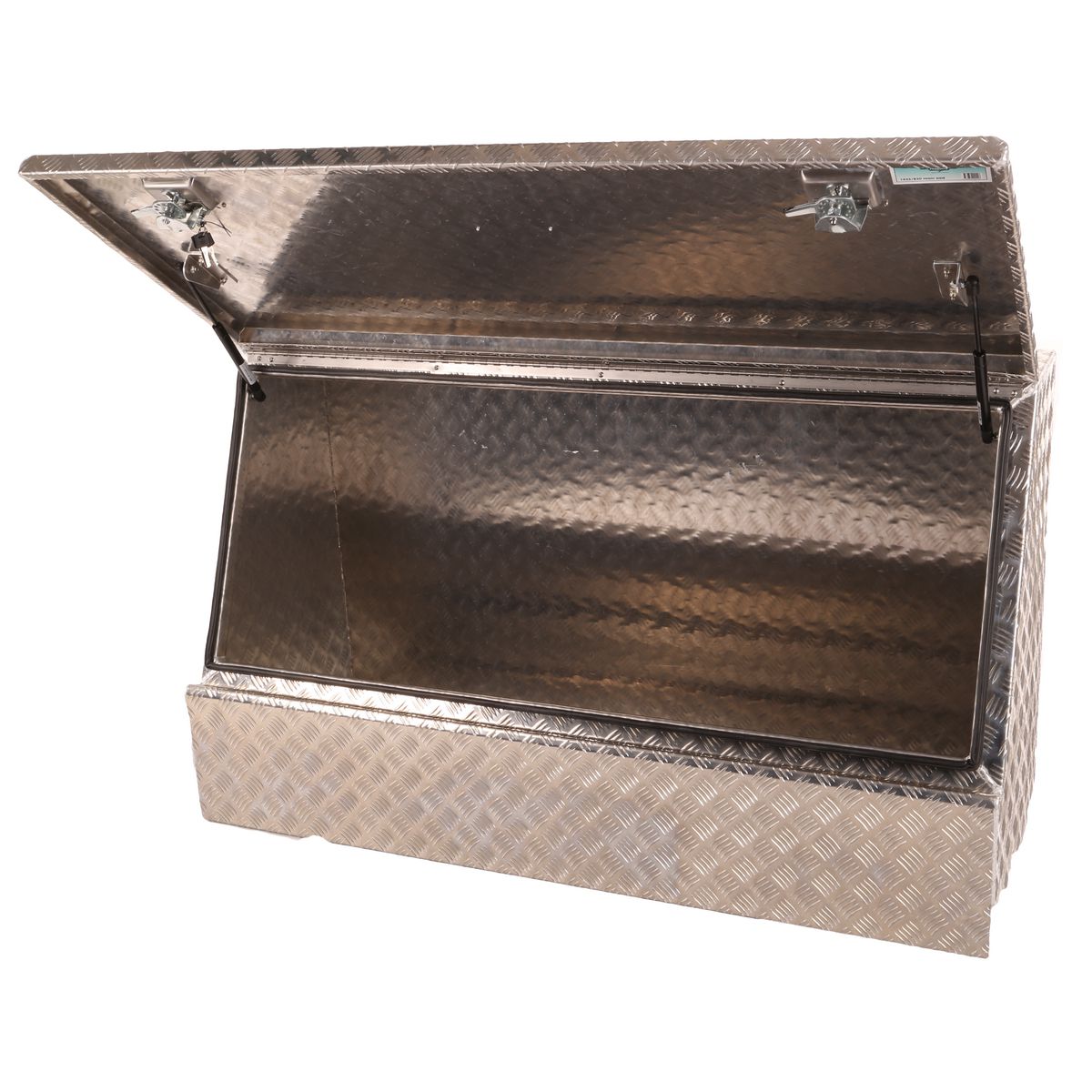 Diamond T High Angle Side 3/4 Door Tool Box - 1425mm UBHSCP20013-1