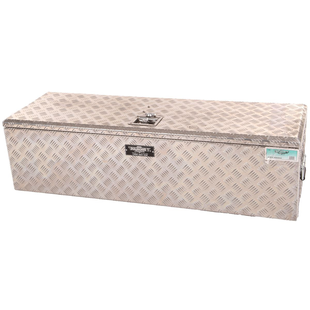 Diamond T Tradesman Tool Box - Medium - 1250mm T1250