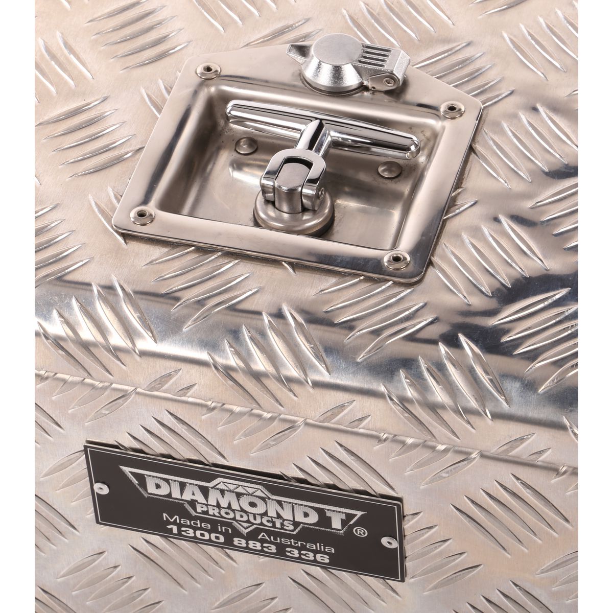 Diamond T Tradesman Tool Box - Medium - 1250mm T1250