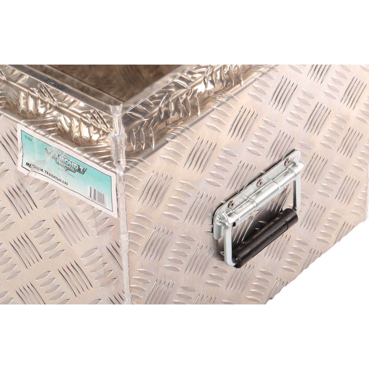 Diamond T Tradesman Tool Box - Medium - 1250mm T1250
