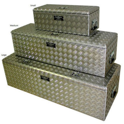 Diamond T Tradesman Tool Box - Medium - 1250mm T1250