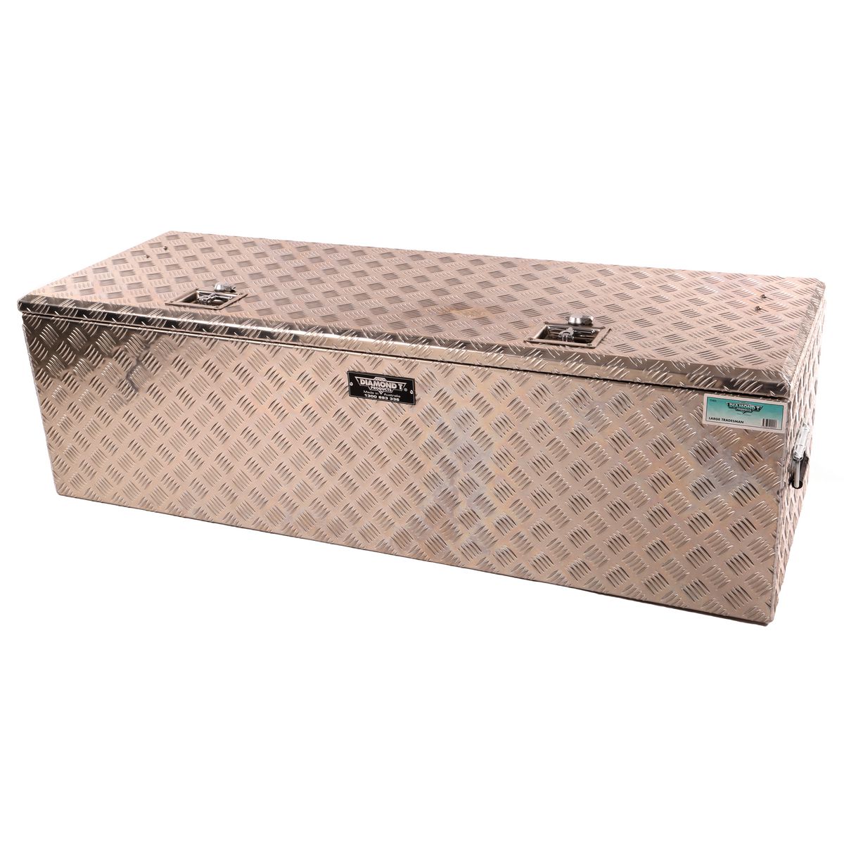 Diamond T Tradesman Tool Box - Large - 1425mm T1425