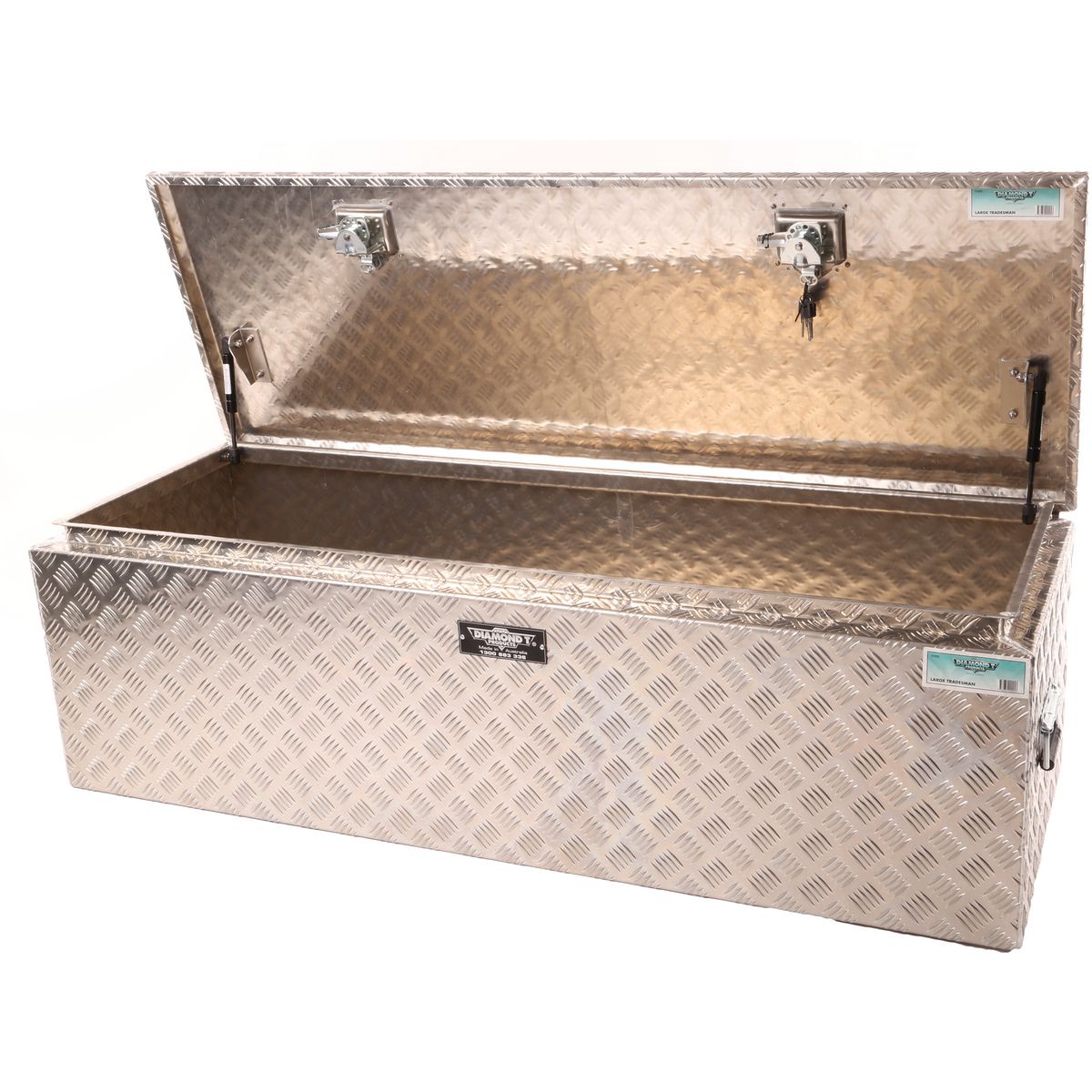 Diamond T Tradesman Tool Box - Large - 1425mm T1425