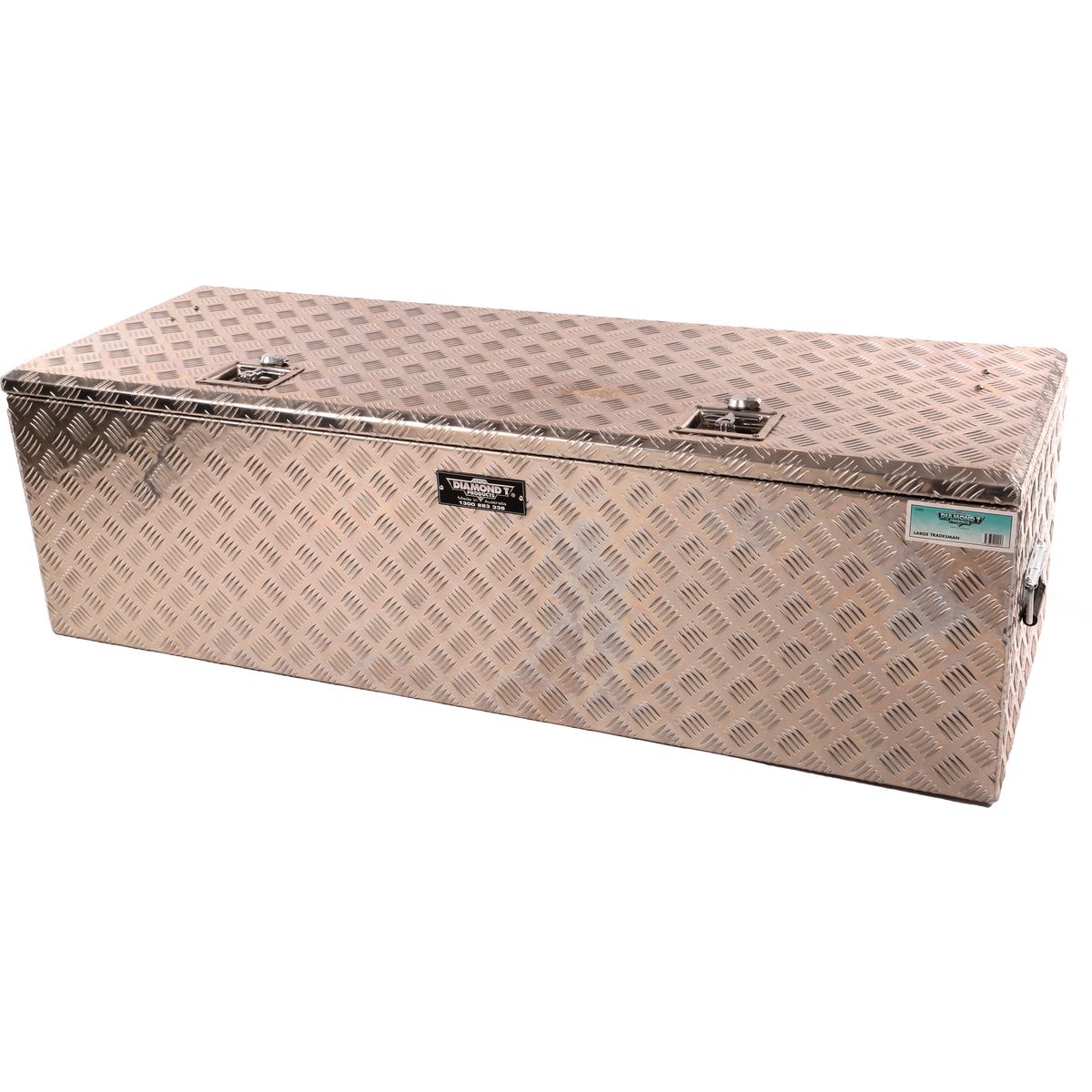 Diamond T Tradesman Tool Box - Large - 1425mm T1425