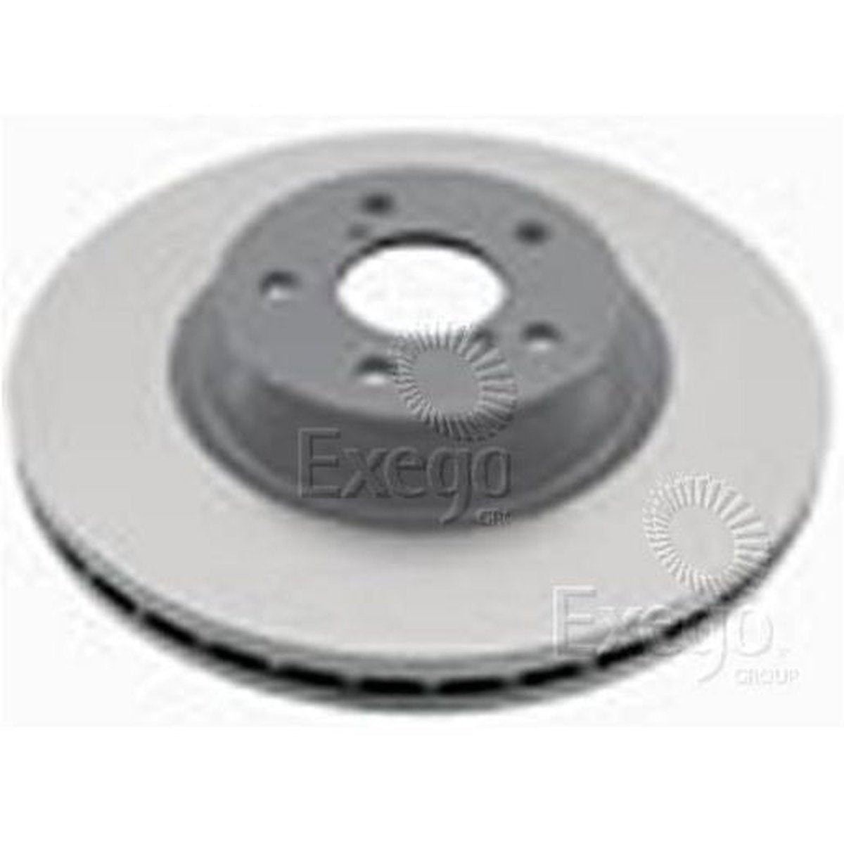 DBA HD Brake Rotor Pair 312mm Front DBA42806