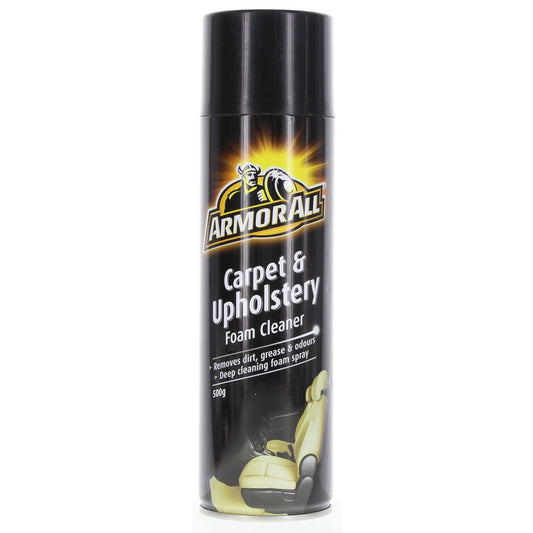 Armor All Carpet & Upholstery Foam Cleaner 500g ACUC500/6BAU