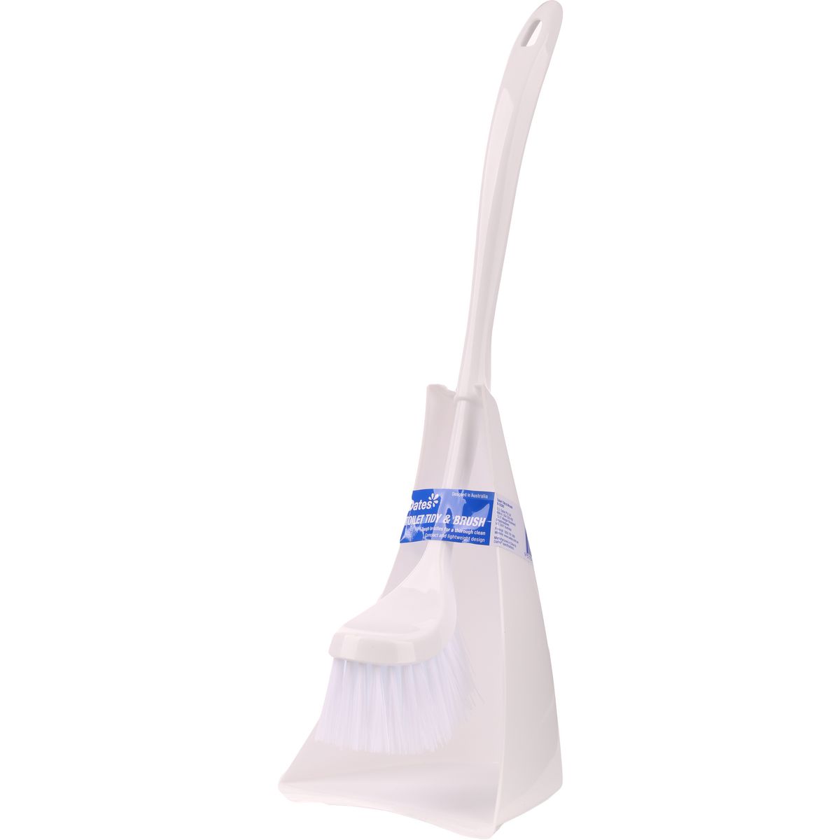 Oates Toilet Tidy & Brush 164782