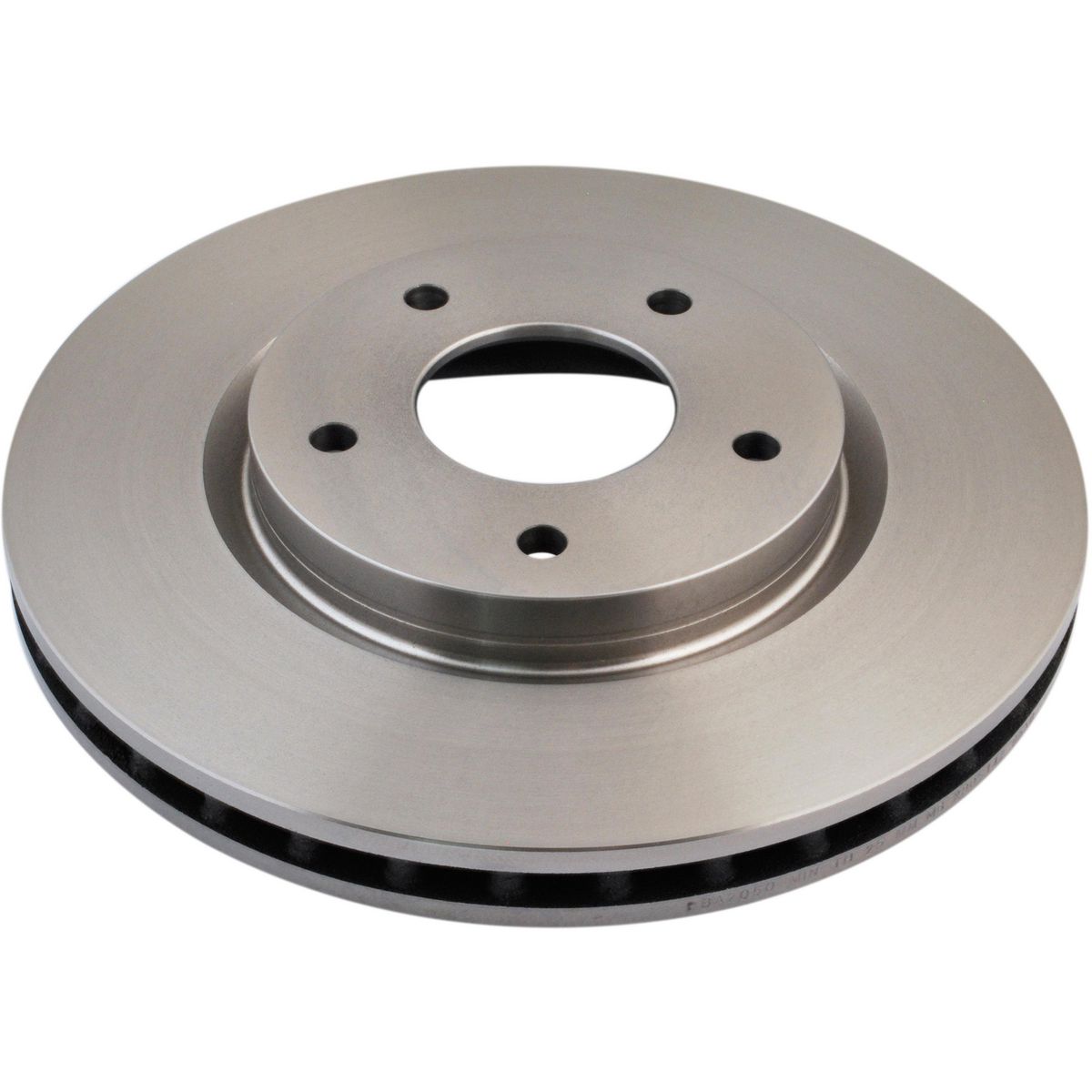 DBA Standard Brake Rotor Single Front DBA2050