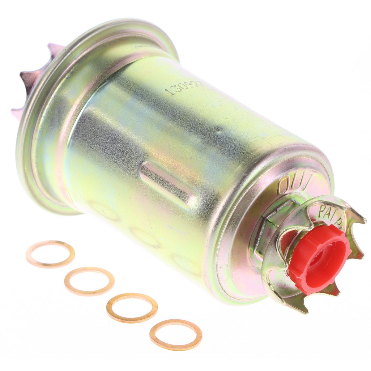 Silverline Fuel Filter In Line FF75SL