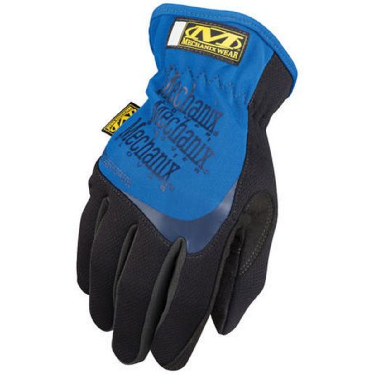 Mechanix Wear Fast Fit Gloves Blue Large MFF-03-010