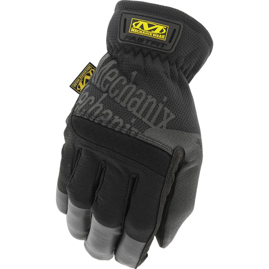 Mechanix Wear Fastfit Gloves Xl Black MFF-05-011