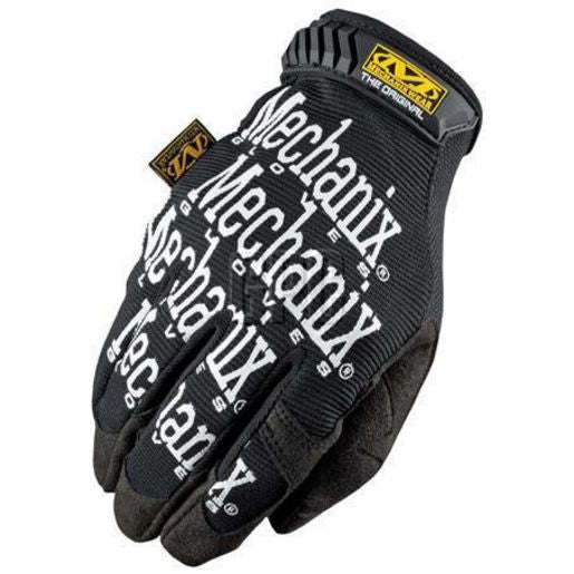 Mechanix Wear Original Gloves Large Black MG-05-010