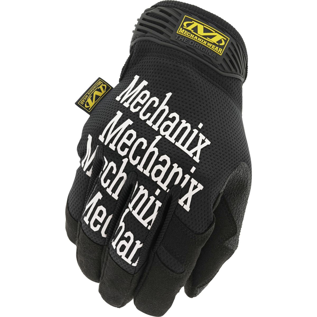 Mechanix Wear Gloves Original Black SM MG-05-008