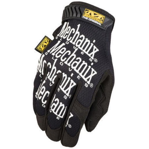 Mechanix Wear Original Gloves Black Xxl MG-05-012