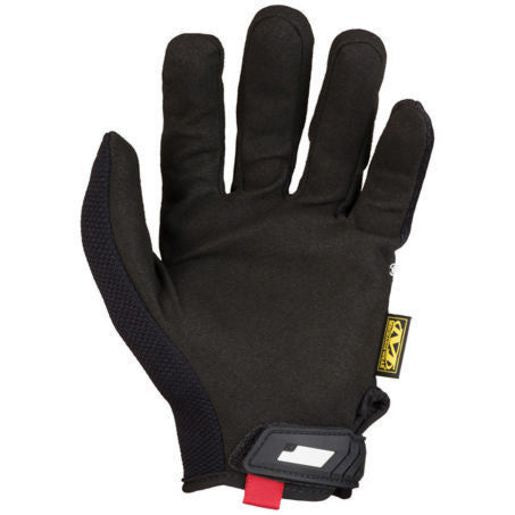 Mechanix Wear Original Gloves Black Xxl MG-05-012