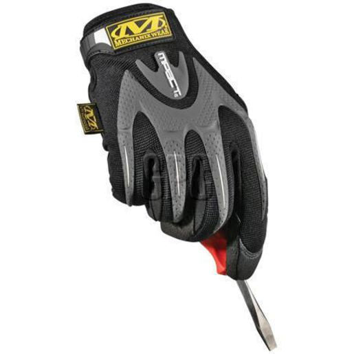Mechanix Wear M- Pact Gloves Black Large MMP-05-010