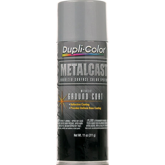 Dupli-Color Metal Cast Anodised Base Coat Aerosol Spray 311g MC100