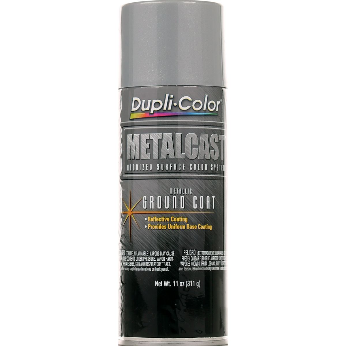 Dupli-Color Metal Cast Anodised Base Coat Aerosol Spray 311g MC100