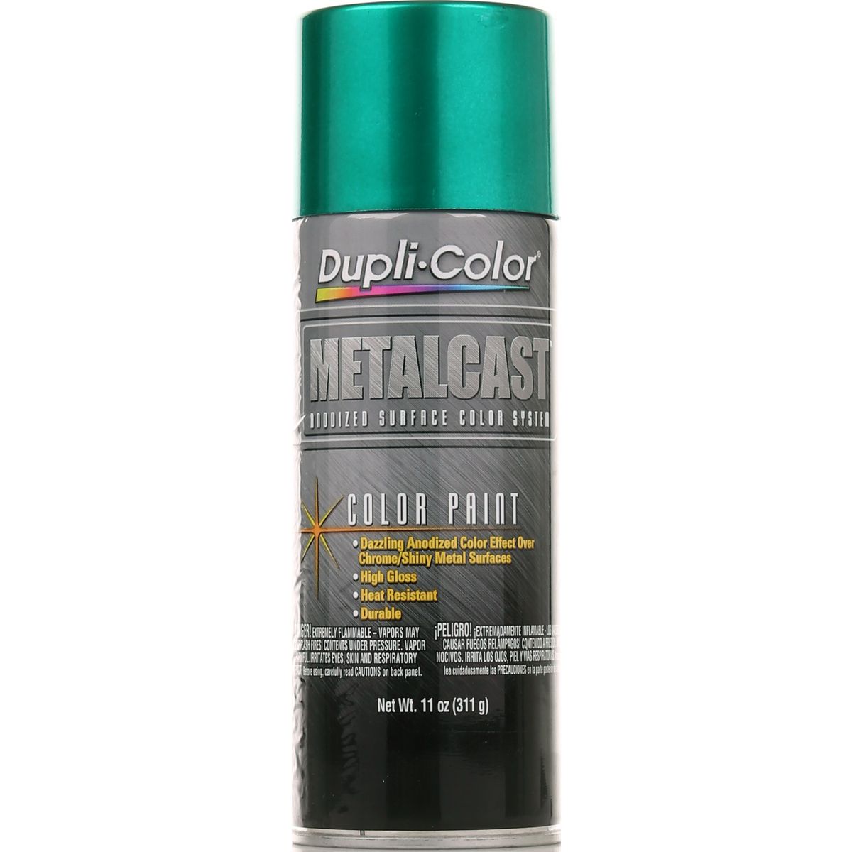 Dupli-Color Metal Cast Anodised Green 311g MC203