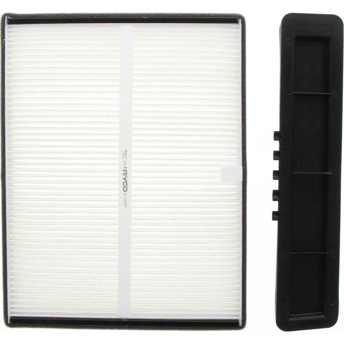 Ryco Cabin Air Filter RCA100P
