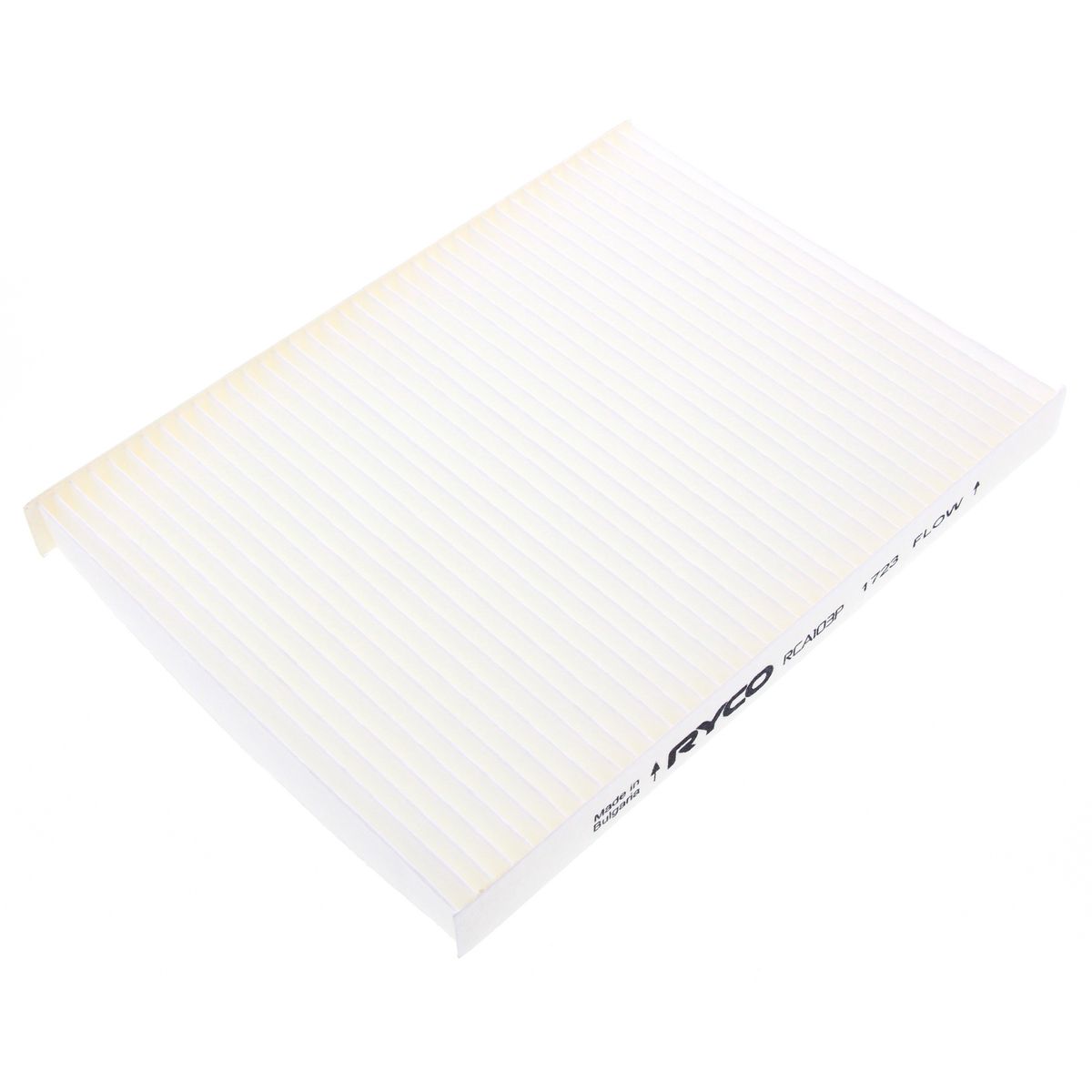 Ryco Cabin Air Filter RCA103P