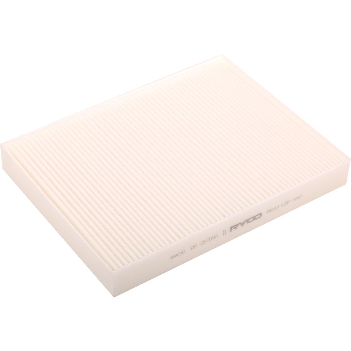 Ryco Cabin Air Filter RCA112P