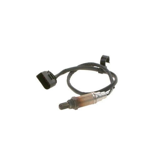 Bosch Oxygen Sensor 4 Wire 710Mm Cable - Direct Fit 258005143