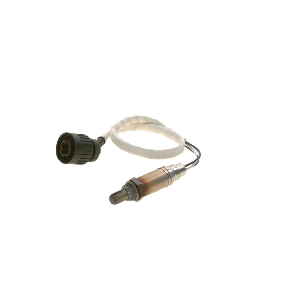 Bosch Oxygen Sensor 4 Wire 570Mm Cable - Direct Fit 258005327