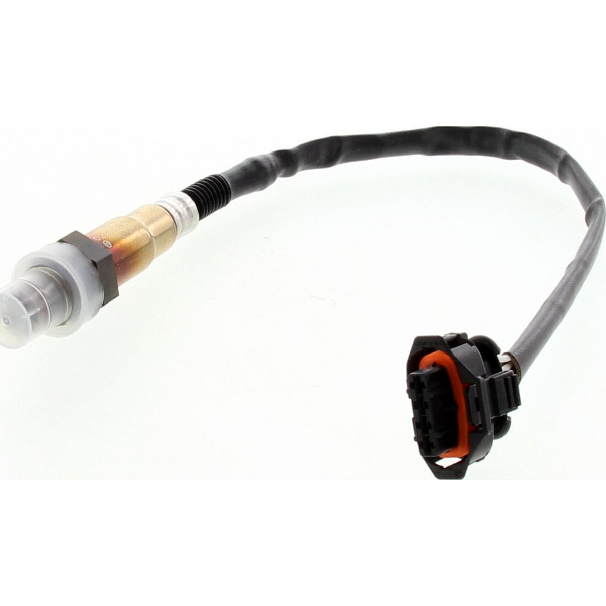 Bosch Oxygen Sensor 4 Wire 400mm Cable - Direct Fit 0258006743
