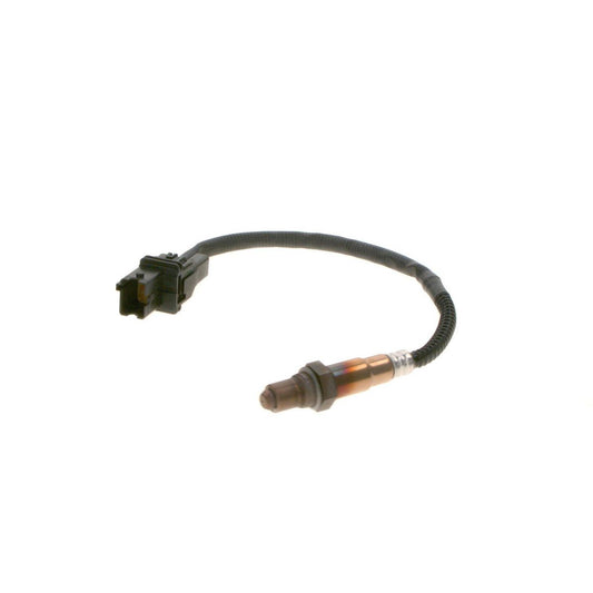 Bosch Oxygen Sensor 5 Wire 410Mm Cable - Direct Fit 258007156