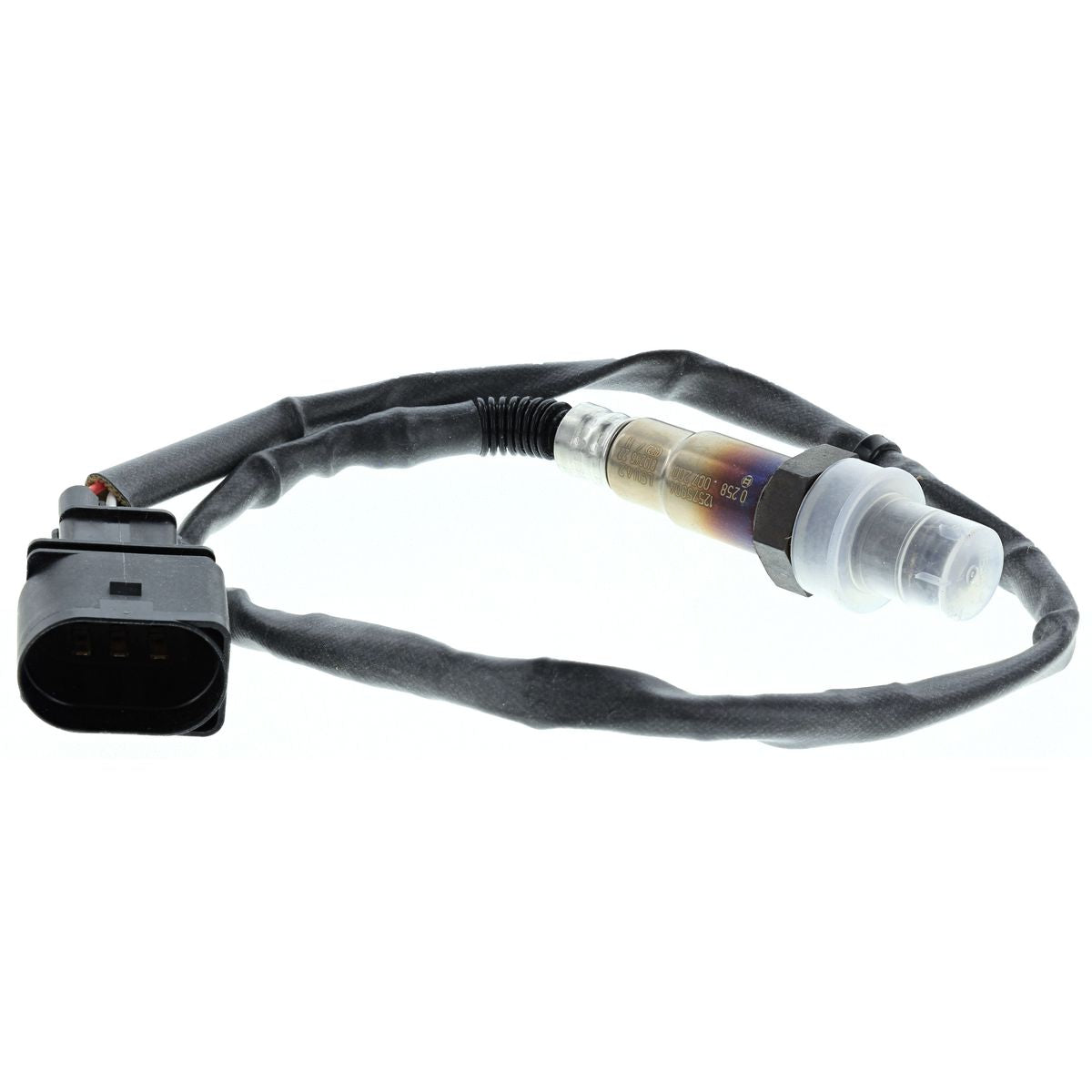 Bosch Oxygen Sensor 5 Wire 675mm Cable - Direct Fit 0258007200