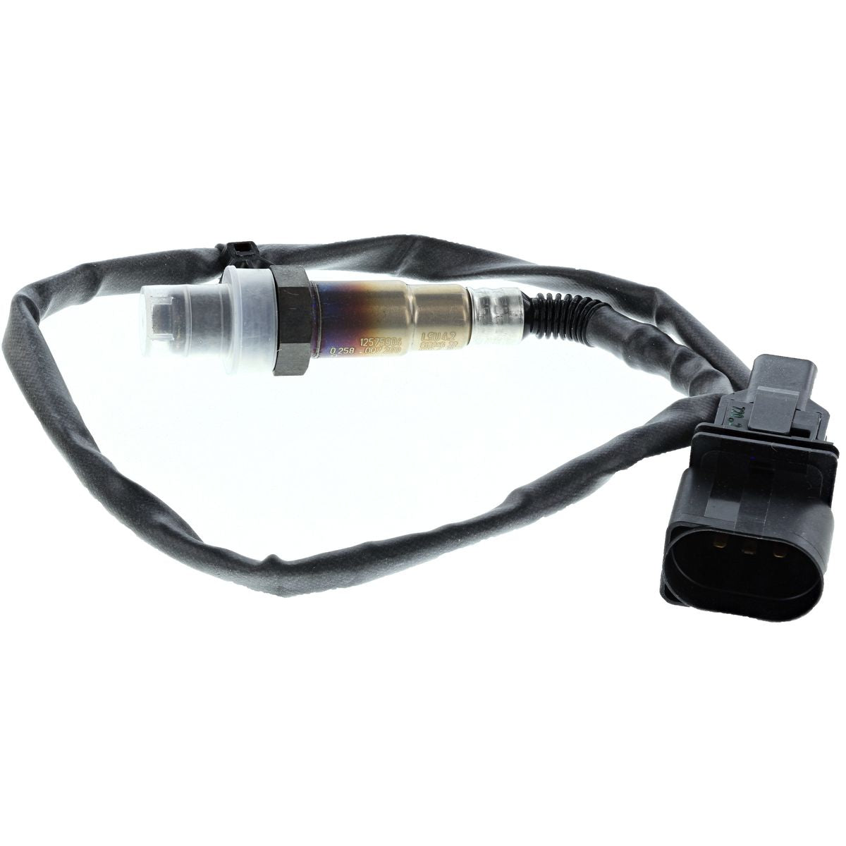 Bosch Oxygen Sensor 5 Wire 675mm Cable - Direct Fit 0258007200