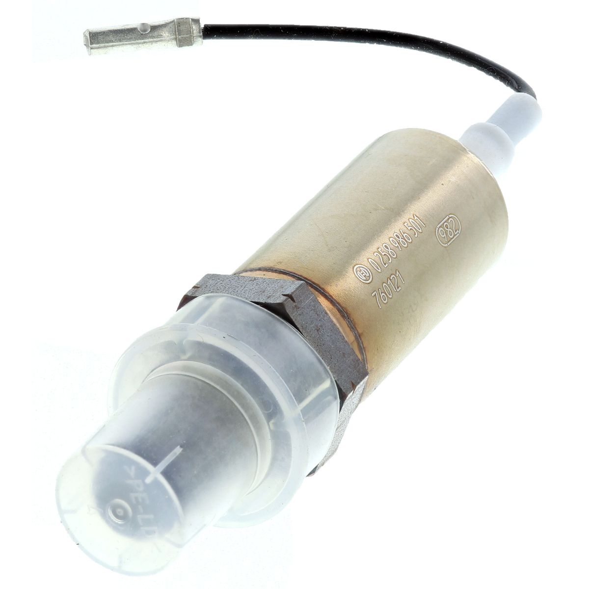 Bosch Oxygen Sensor 1 Wire - Universal Cable 258986501