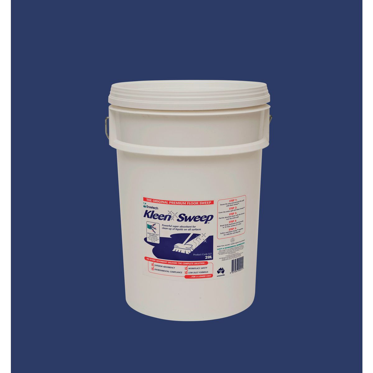 Enretech Pail ENR021