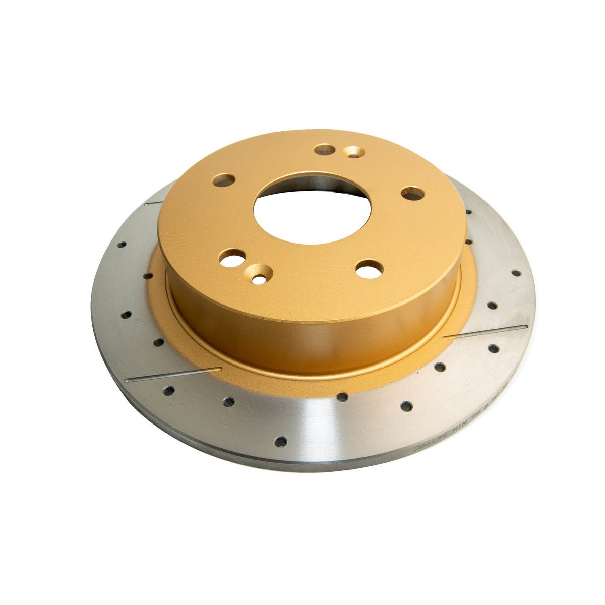 DBA X-Gold Brake Rotor Single 260mm Rear DBA489X