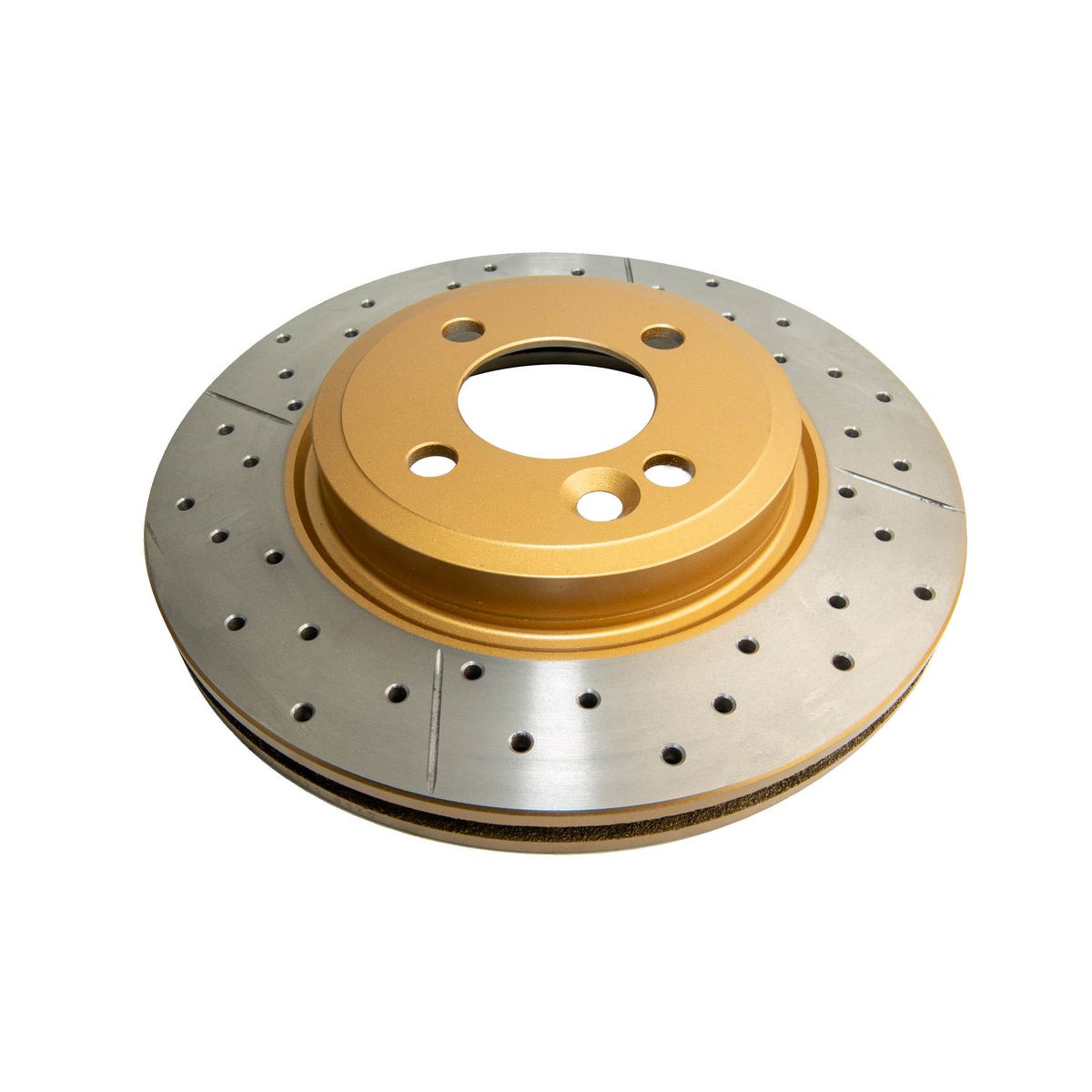 DBA X-Gold Brake Rotor Pair 276mm Front DBA542X
