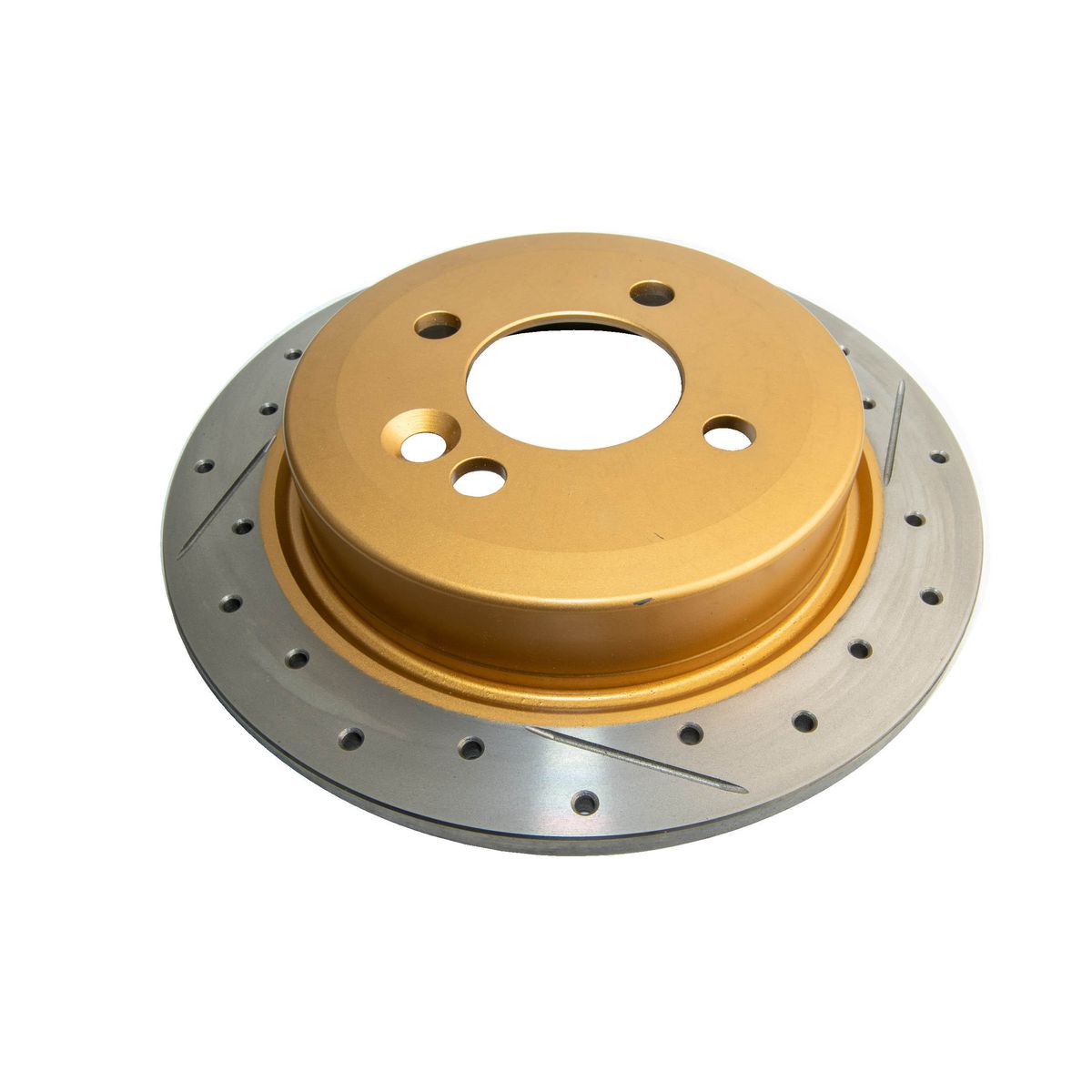 DBA X-Gold Brake Rotor Single 258mm Rear DBA543X