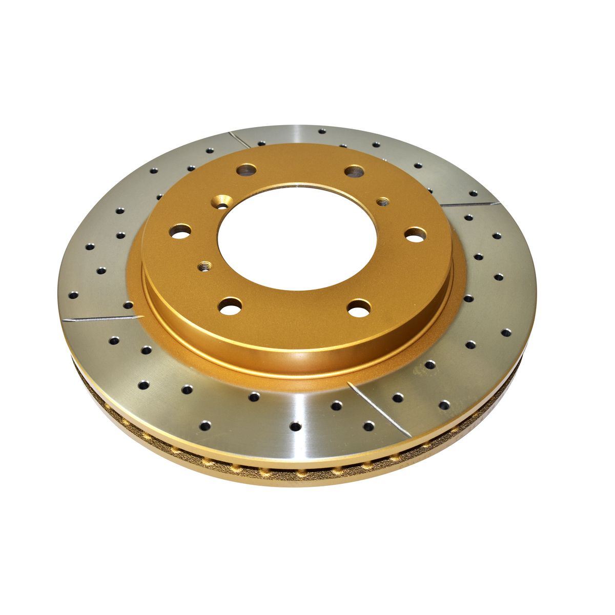 DBA X-Gold Brake Rotor Single 289mm Front DBA660X