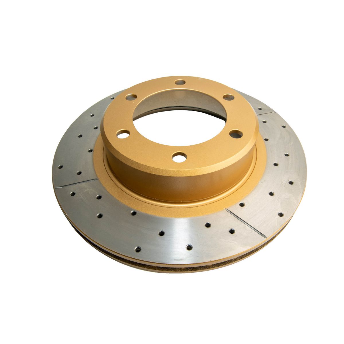 DBA X-Gold Brake Rotor Pair 319mm Front DBA792X