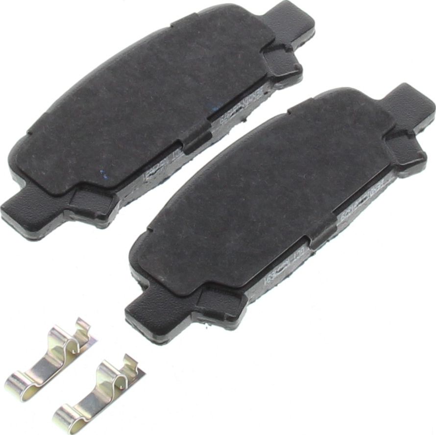 Bendix General CT Brake Pad Set Rear DB1379 GCT