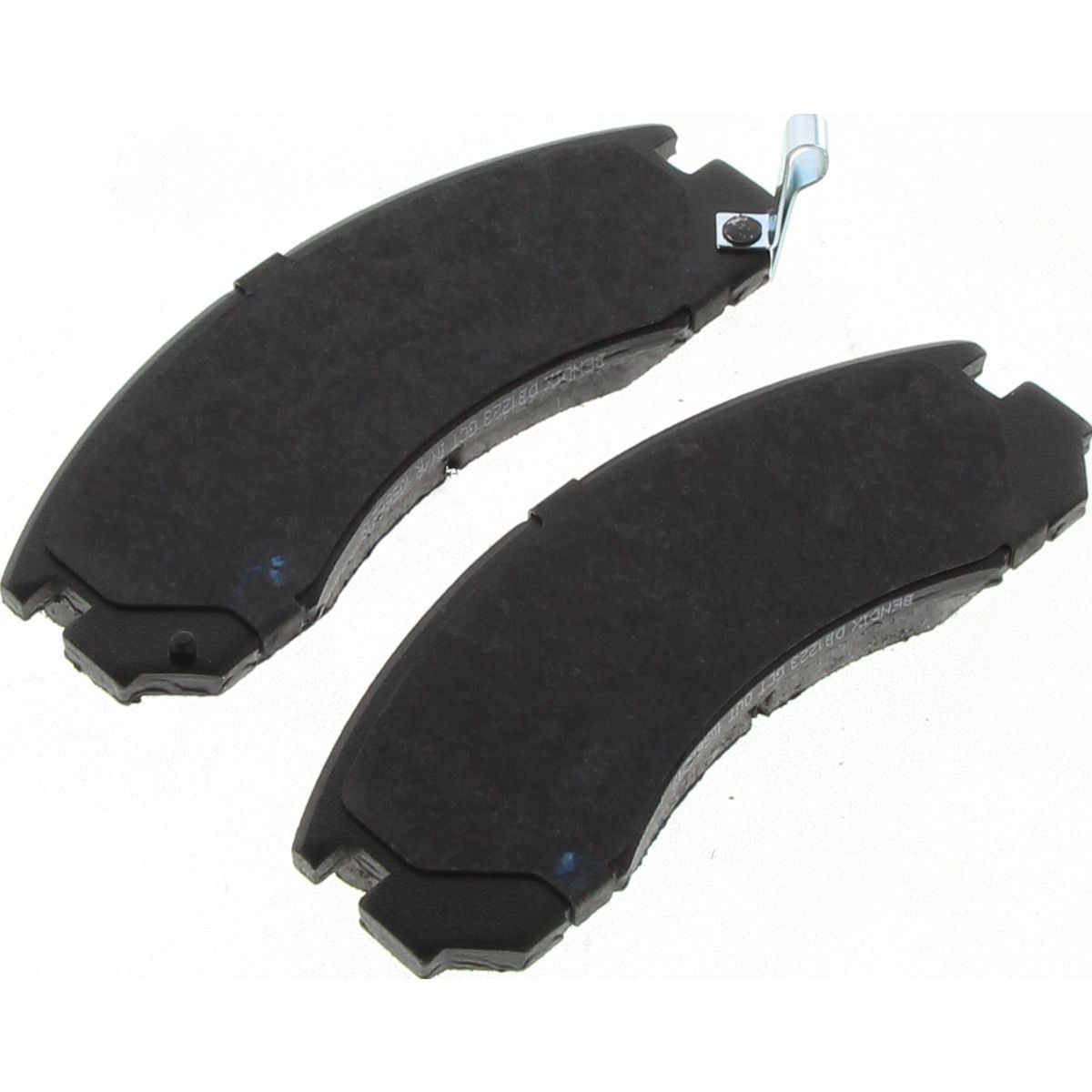 Bendix General CT Brake Pad Set Front DB1223 GCT