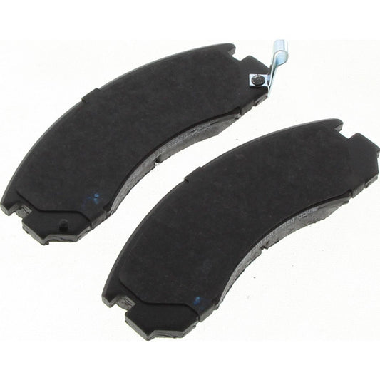 Bendix General CT Brake Pad Set Front DB1223 GCT